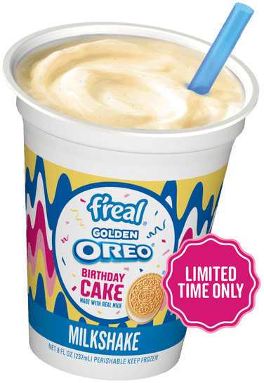 Milkshake!