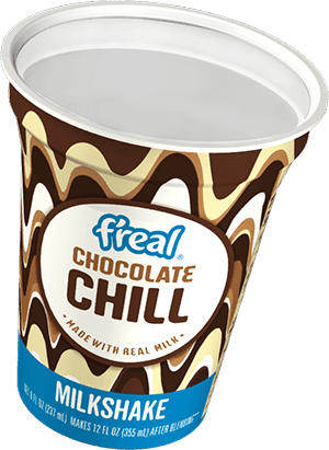 F'Real Milkshake Blender Bar  Vending machine design, Milkshake